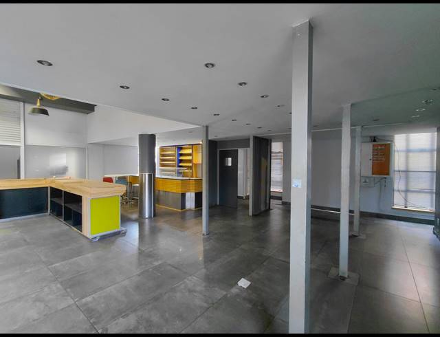 256M² RETAIL TO LET IN BRYANSTON